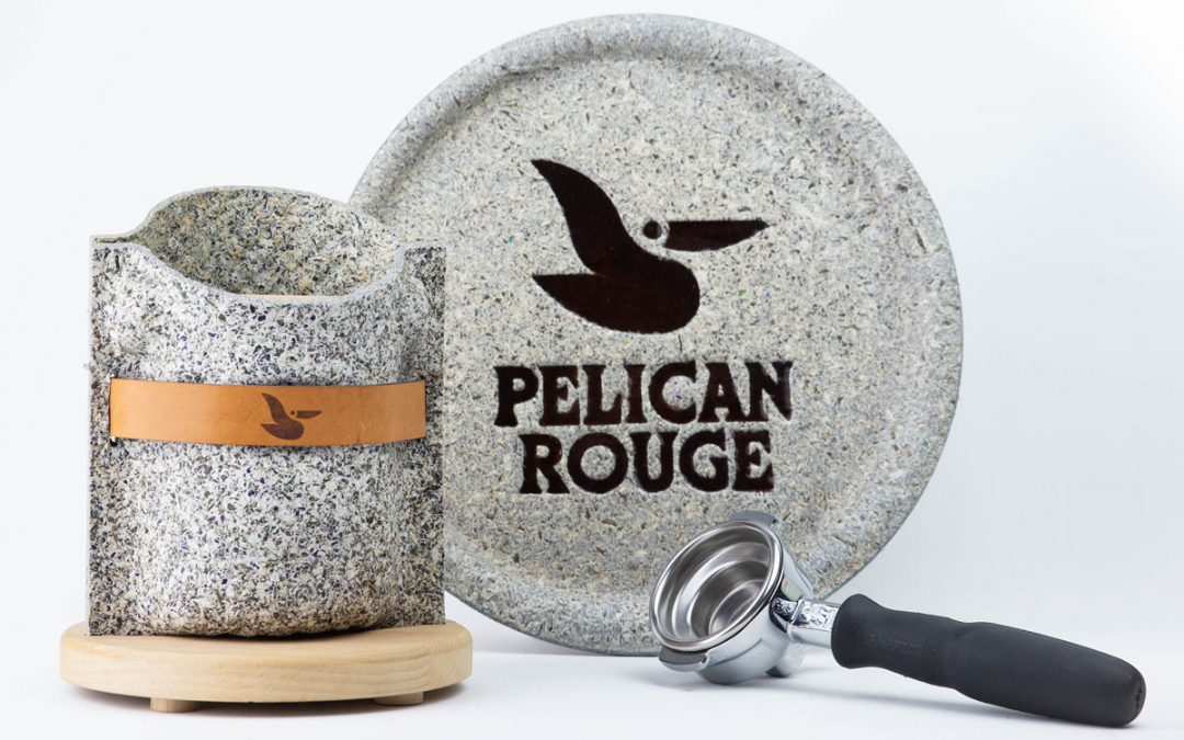 Pelican Rouge – Good knock
