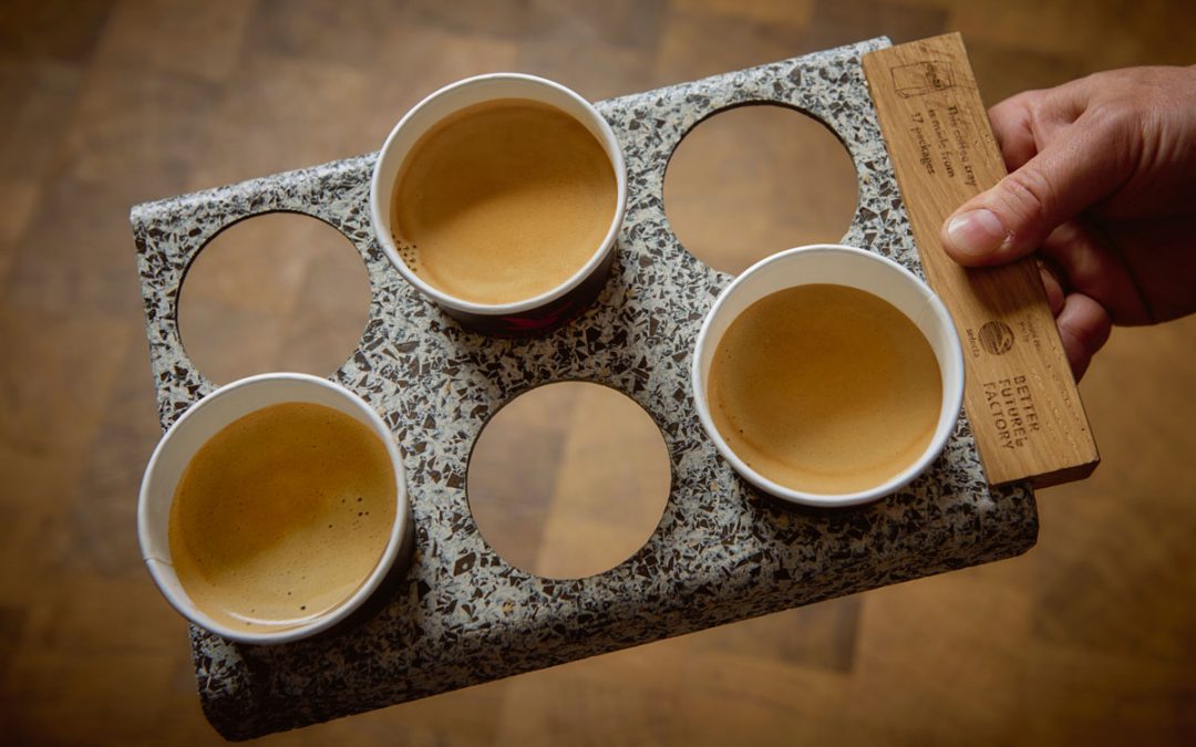 Selecta – Coffee tray