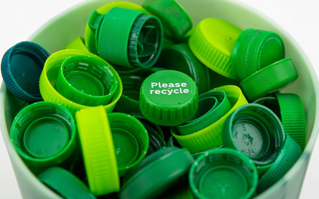 Getting Started with Design for Recycling